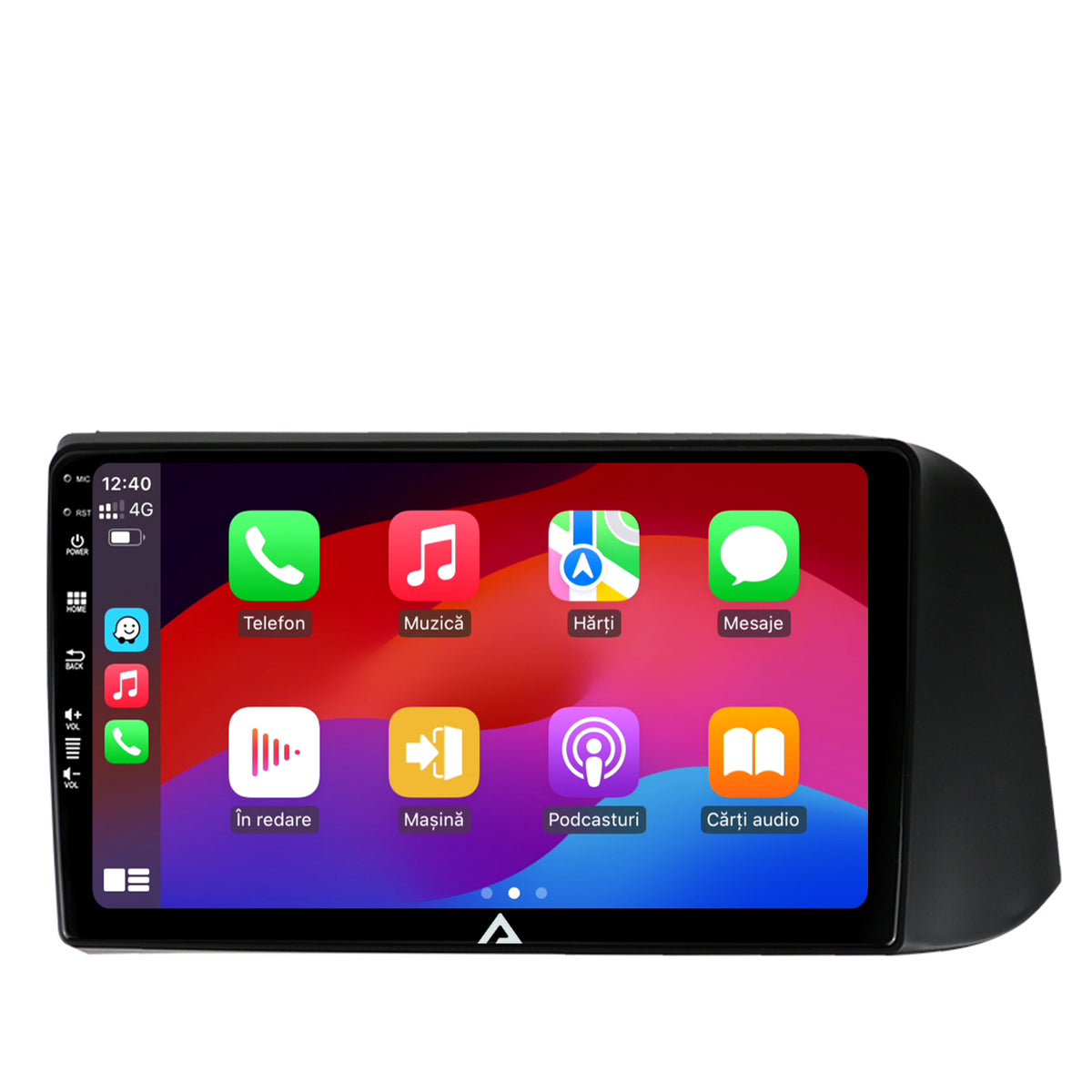 Navigatie Hyundai I10 (2020+), Android, E-Octacore / 2GB RAM + 32GB ROM, 9 Inch - AD-BGE9002+AD-BGRKIT221
