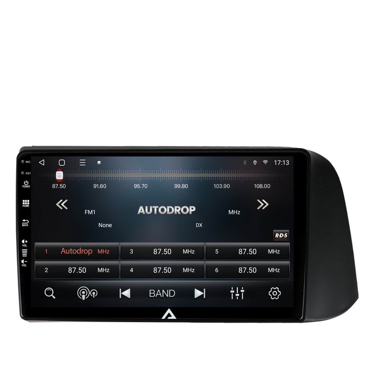 Navigatie Hyundai I10 (2020+), Android, E-Octacore / 2GB RAM + 32GB ROM, 9 Inch - AD-BGE9002+AD-BGRKIT221