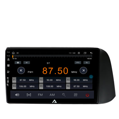 Navigatie Hyundai I10 (2020+), Android, Z-Octacore / 8GB RAM + 256GB ROM, 9 Inch - AD-BGZ9008+AD-BGRKIT221