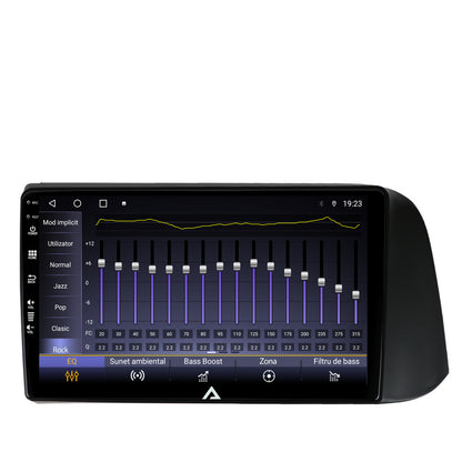 Navigatie Hyundai I10 (2020+), Android, A-Octacore / 4GB RAM + 64GB ROM, 9 Inch - AD-BGA9004+AD-BGRKIT221