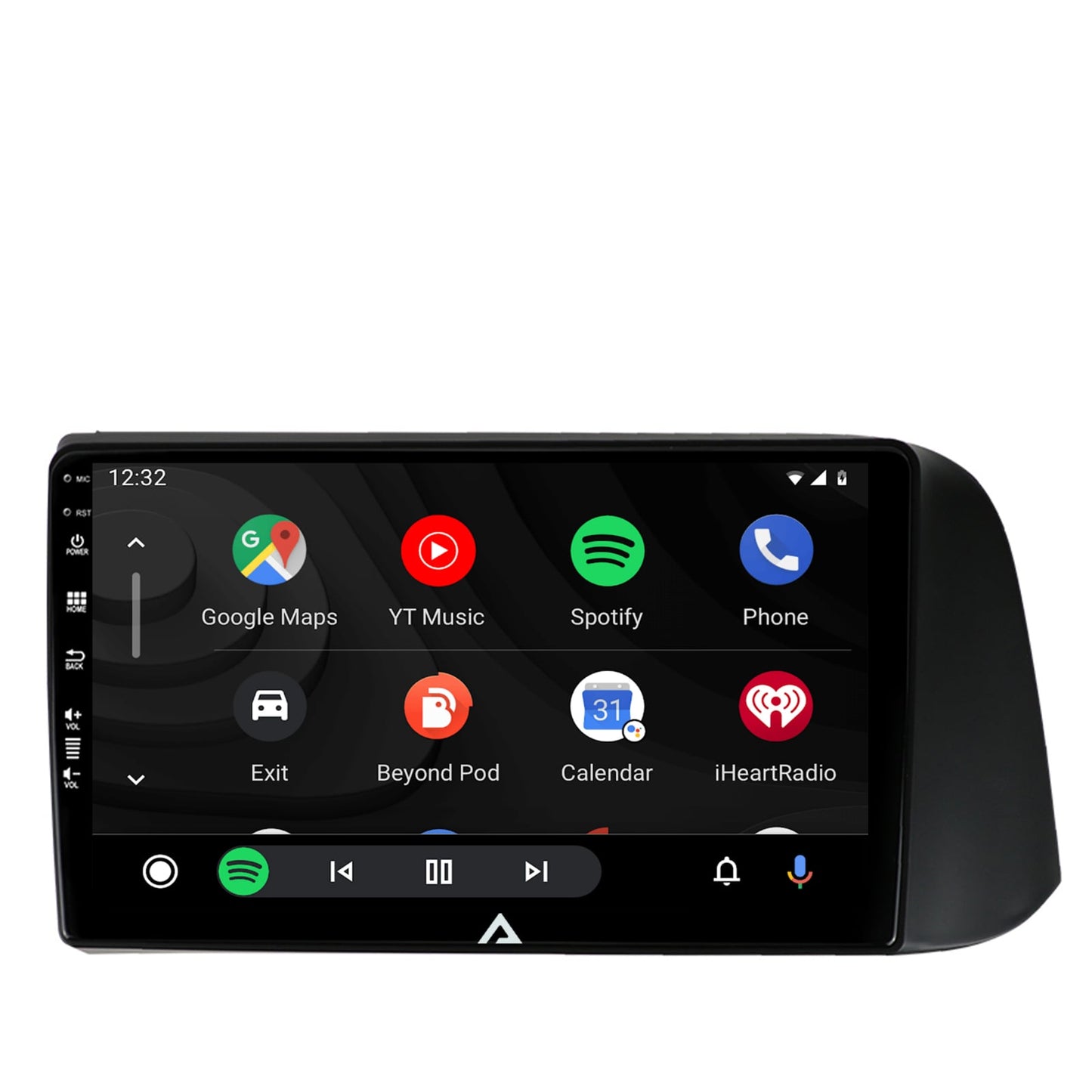 Navigatie Hyundai I10 (2020+), Android, A-Octacore / 4GB RAM + 64GB ROM, 9 Inch - AD-BGA9004+AD-BGRKIT221