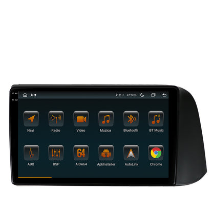 Navigatie Hyundai I10 (2020+), Android, V-Octacore / 4GB RAM + 64GB ROM, 9.5 Inch - AD-BGV9004+AD-BGRKIT221