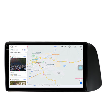 Navigatie Hyundai I10 (2020+), Android, V-Octacore / 4GB RAM + 64GB ROM, 9.5 Inch - AD-BGV9004+AD-BGRKIT221