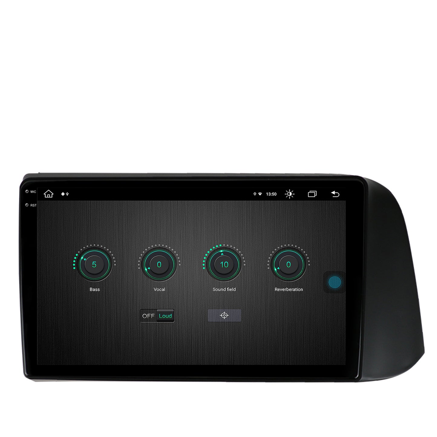 Navigatie Hyundai I10 (2020+), Android, X-Octacore / 8GB RAM + 256GB ROM, 9.5 Inch - AD-BGX9008+AD-BGRKIT221