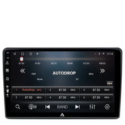 Navigatie Citroen Nemo/ Fiat Fiorino/ Peugeot Bipper (2007-2021), Android, P-Octacore / 2GB RAM + 32GB ROM, 10.1 Inch - AD-BGP10002+AD-BGRKIT331