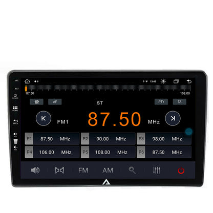 Navigatie Citroen Nemo/ Fiat Fiorino/ Peugeot Bipper (2007-2021), Android, Z-Octacore / 8GB RAM + 256GB ROM, 10.1 Inch - AD-BGZ10008+AD-BGRKIT331