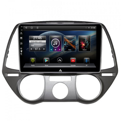 Navigatie Hyundai I20 (2008-2012), Android, E-Octacore / 2GB RAM + 32GB ROM, 9 Inch - AD-BGE9002+AD-BGRKIT219V2