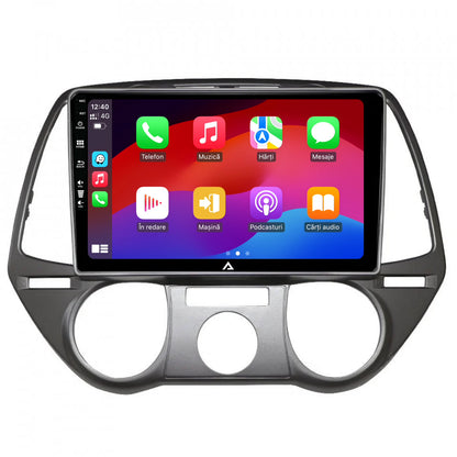 Navigatie Hyundai I20 (2008-2012), Android, E-Octacore / 2GB RAM + 32GB ROM, 9 Inch - AD-BGE9002+AD-BGRKIT219V2