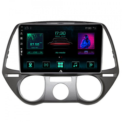 Navigatie Hyundai I20 (2008-2012), Android, A-Octacore / 4GB RAM + 64GB ROM, 9 Inch - AD-BGA9004+AD-BGRKIT219