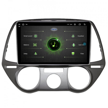 Navigatie Hyundai I20 (2008-2012), Android, V-Octacore / 4GB RAM + 64GB ROM, 9.5 Inch - AD-BGV9004+AD-BGRKIT219V2