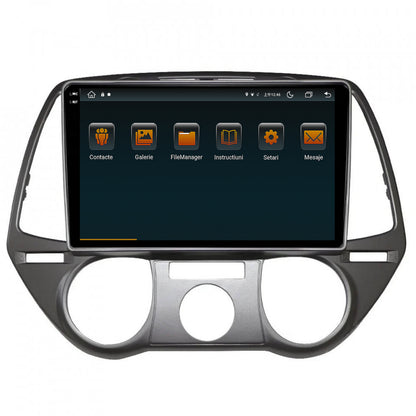 Navigatie Hyundai I20 (2008-2012), Android, V-Octacore / 4GB RAM + 64GB ROM, 9.5 Inch - AD-BGV9004+AD-BGRKIT219V2