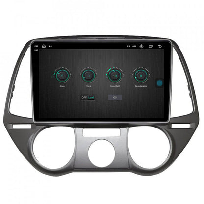Navigatie Hyundai I20 (2008-2012), Android, X-Octacore / 8GB RAM + 256GB ROM, 9.5 Inch - AD-BGX9008+AD-BGRKIT219