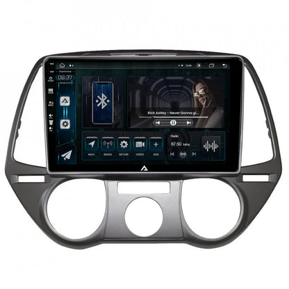 Navigatie Hyundai I20 (2008-2012), Android, Z-Octacore / 8GB RAM + 256GB ROM, 9 Inch - AD-BGZ9008+AD-BGRKIT219