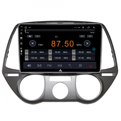 Navigatie Hyundai I20 (2008-2012), Android, Z-Octacore / 8GB RAM + 256GB ROM, 9 Inch - AD-BGZ9008+AD-BGRKIT219