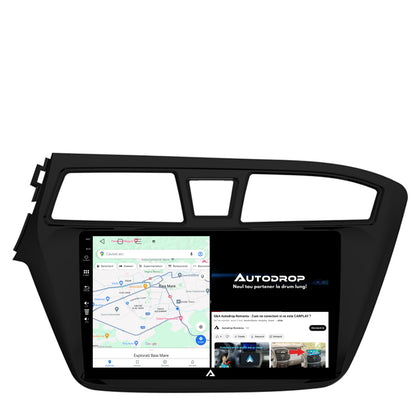 Navigatie Hyundai I20 (2014-2018), Android, E-Octacore / 2GB RAM + 32GB ROM, 9 Inch - AD-BGE9002+AD-BGRKIT194