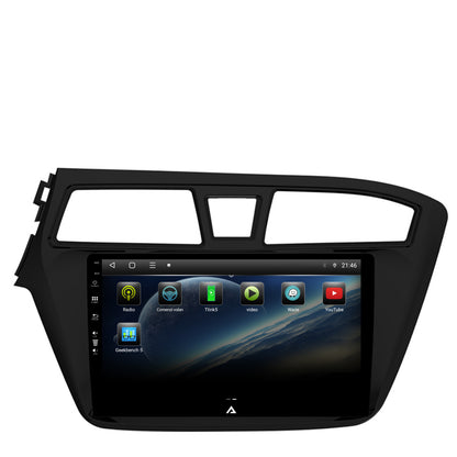 Navigatie Hyundai I20 (2014-2018), Android, E-Octacore / 2GB RAM + 32GB ROM, 9 Inch - AD-BGE9002+AD-BGRKIT194