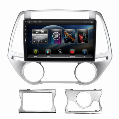 Navigatie Hyundai I20 (2012-2014), Android, E-Octacore / 2GB RAM + 32GB ROM, 9 Inch - AD-BGE9002+AD-BGRKIT218