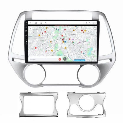 Navigatie Hyundai I20 (2012-2014), Android, E-Octacore / 2GB RAM + 32GB ROM, 9 Inch - AD-BGE9002+AD-BGRKIT218