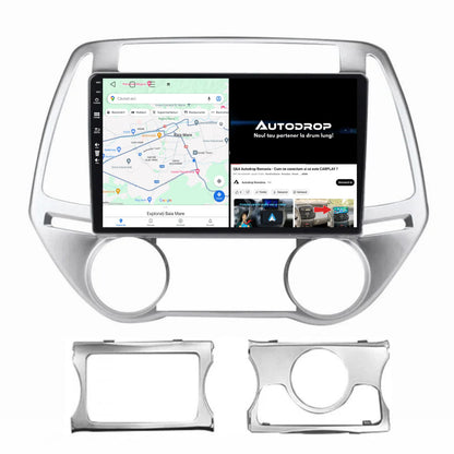 Navigatie Hyundai I20 (2012-2014), Android, E-Octacore / 2GB RAM + 32GB ROM, 9 Inch - AD-BGE9002+AD-BGRKIT218