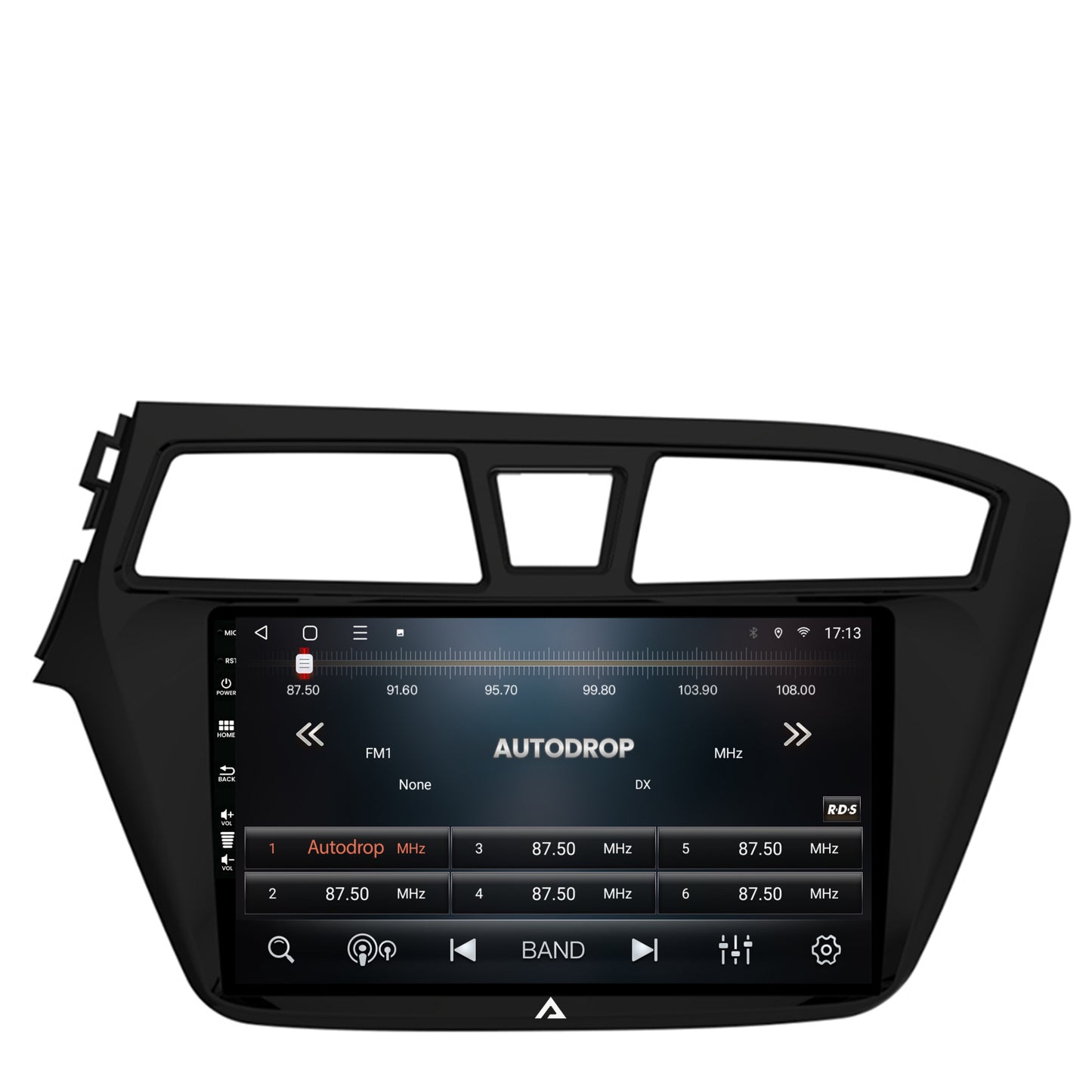 Navigatie Hyundai I20 (2014-2018), Android, P-Octacore / 2GB RAM + 32GB ROM, 9 Inch - AD-BGP9002+AD-BGRKIT194