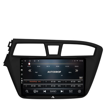 Navigatie Hyundai I20 (2014-2018), Android, P-Octacore / 2GB RAM + 32GB ROM, 9 Inch - AD-BGP9002+AD-BGRKIT194