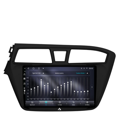 Navigatie Hyundai I20 (2014-2018), Android, P-Octacore / 2GB RAM + 32GB ROM, 9 Inch - AD-BGP9002+AD-BGRKIT194