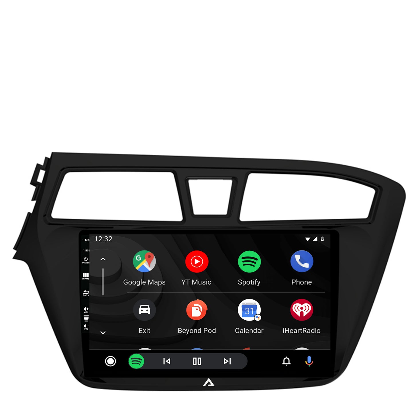 Navigatie Hyundai I20 (2014-2018), Android, P-Octacore / 2GB RAM + 32GB ROM, 9 Inch - AD-BGP9002+AD-BGRKIT194