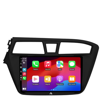 Navigatie Hyundai I20 (2014-2018), Android, P-Octacore / 2GB RAM + 32GB ROM, 9 Inch - AD-BGP9002+AD-BGRKIT194