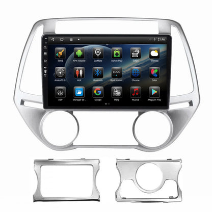 Navigatie Hyundai I20 (2012-2014), Android, P-Octacore / 2GB RAM + 32GB ROM, 9 Inch - AD-BGP9002+AD-BGRKIT218