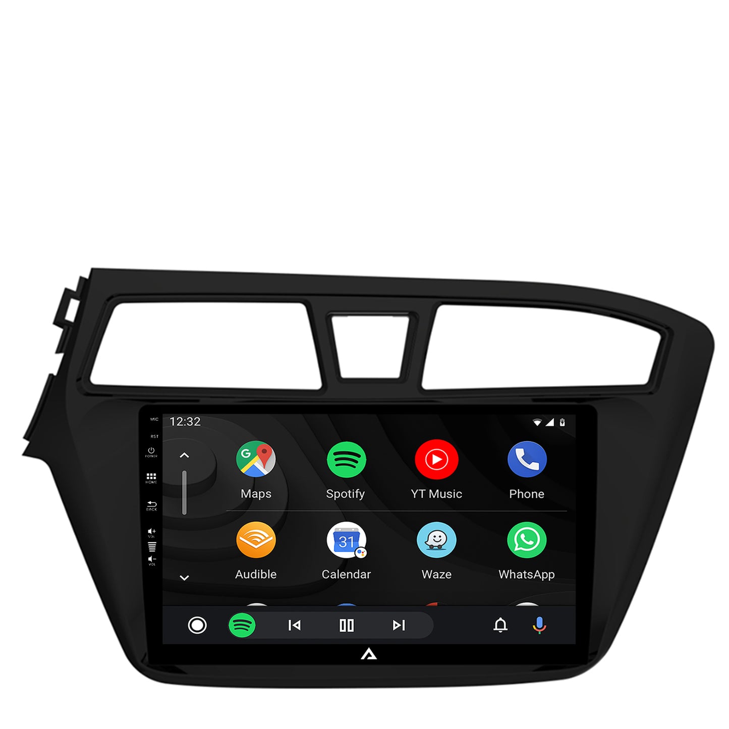 Navigatie Hyundai I20 (2014-2018), Android, A-Octacore / 4GB RAM + 64GB ROM, 9 Inch - AD-BGA9004+AD-BGRKIT194