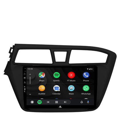 Navigatie Hyundai I20 (2014-2018), Android, A-Octacore / 4GB RAM + 64GB ROM, 9 Inch - AD-BGA9004+AD-BGRKIT194