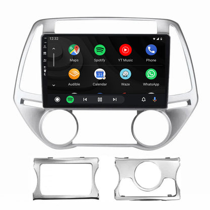 Navigatie Hyundai I20 (2012-2014), Android, A-Octacore / 4GB RAM + 64GB ROM, 9 Inch - AD-BGA9004+AD-BGRKIT218