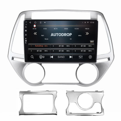 Navigatie Hyundai I20 (2012-2014), Android, A-Octacore / 4GB RAM + 64GB ROM, 9 Inch - AD-BGA9004+AD-BGRKIT218
