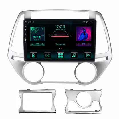 Navigatie Hyundai I20 (2012-2014), Android, A-Octacore / 4GB RAM + 64GB ROM, 9 Inch - AD-BGA9004+AD-BGRKIT218