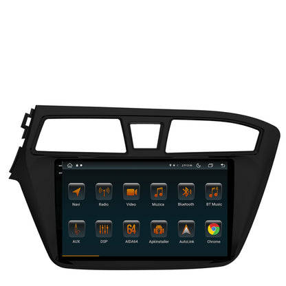 Navigatie Hyundai I20 (2014-2018), Android, V-Octacore / 4GB RAM + 64GB ROM, 9.5 Inch - AD-BGV9004+AD-BGRKIT194