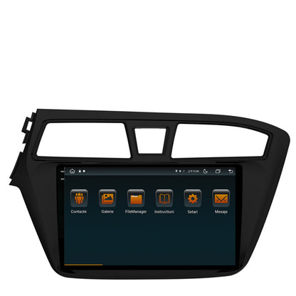 Navigatie Hyundai I20 (2014-2018), Android, V-Octacore / 4GB RAM + 64GB ROM, 9.5 Inch - AD-BGV9004+AD-BGRKIT194