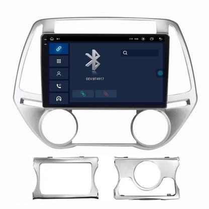 Navigatie Hyundai I20 (2012-2014), Android, V-Octacore / 4GB RAM + 64GB ROM, 9.5 Inch - AD-BGV9004+AD-BGRKIT218
