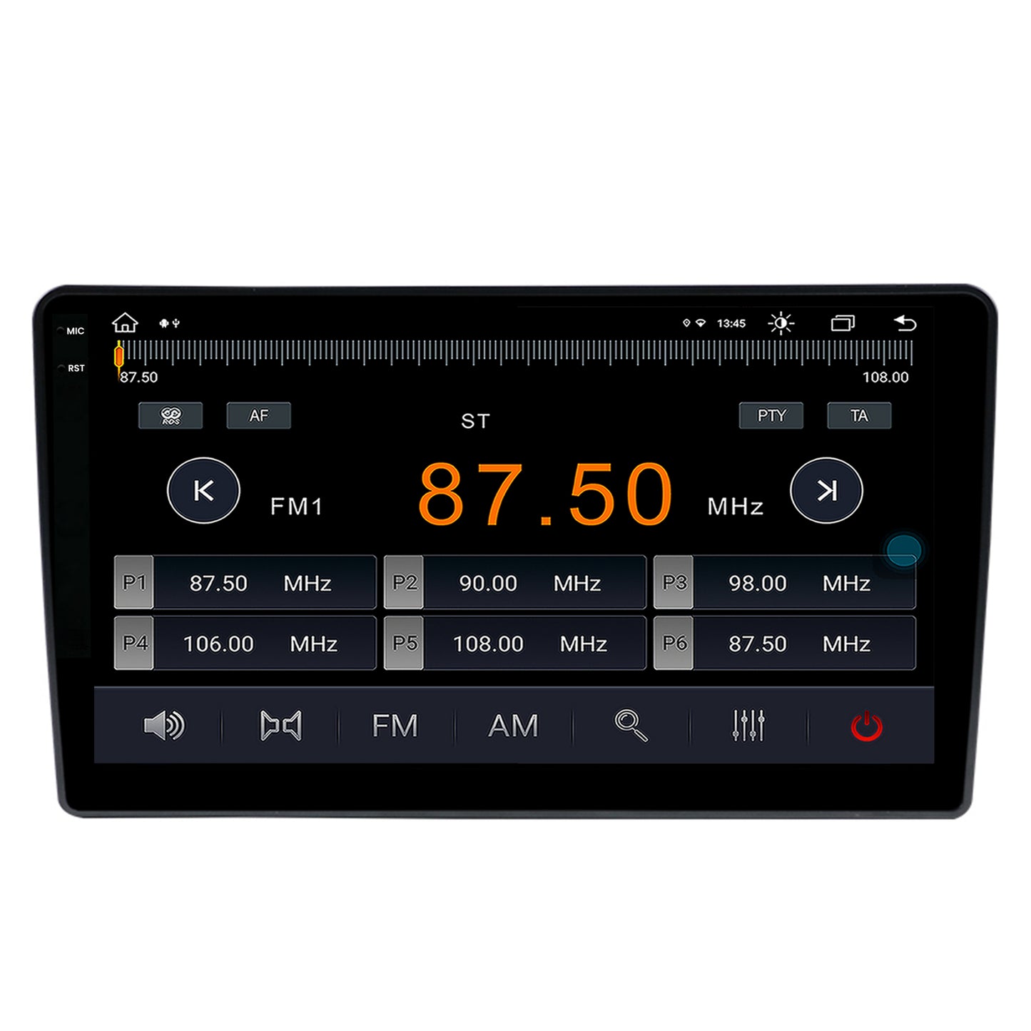 Navigatie Hyundai I40 (2012-2020), Android, V-Octacore / 4GB RAM + 64GB ROM, 9.5 Inch - AD-BGV9004+AD-BGRKIT220V2