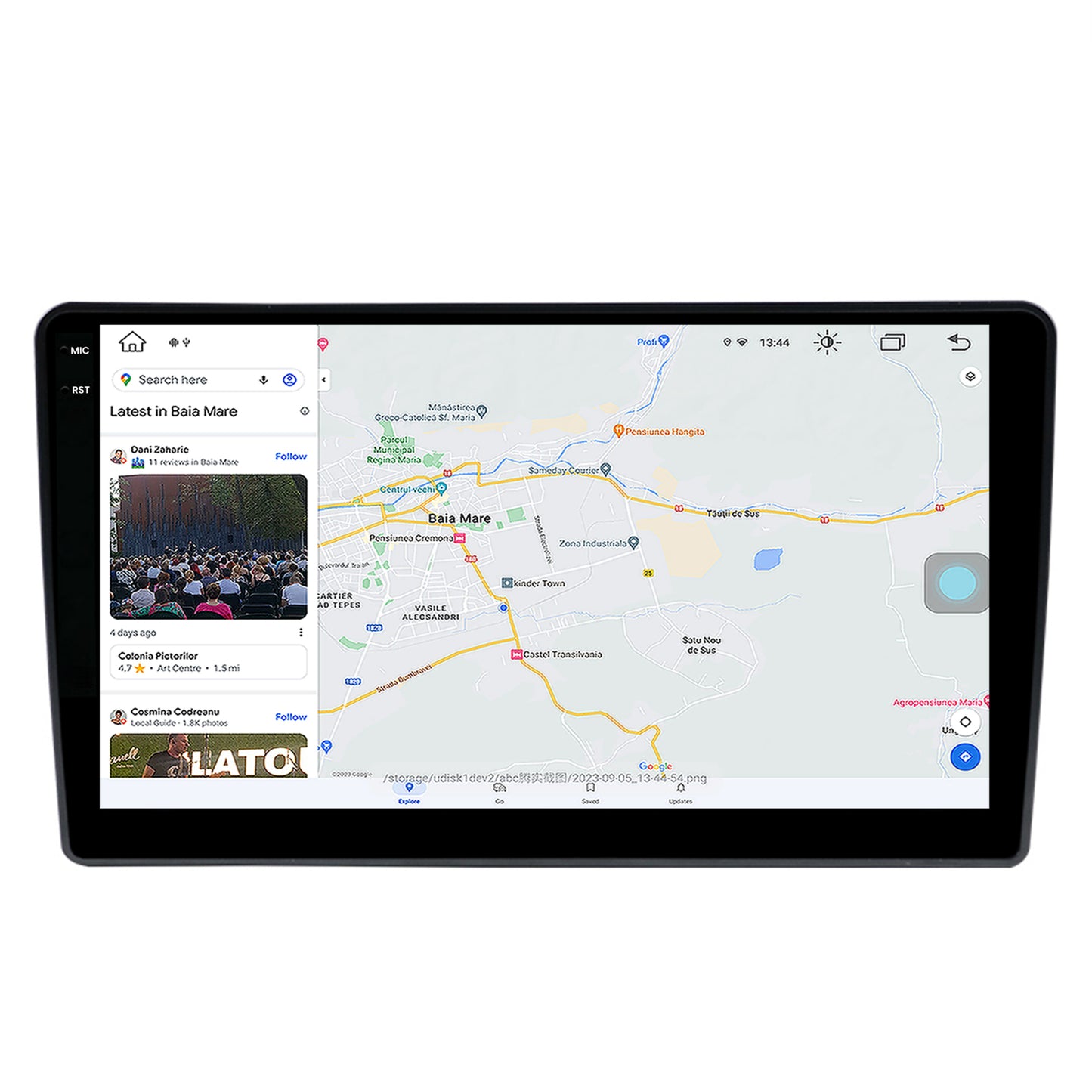 Navigatie Hyundai I40 (2012-2020), Android, V-Octacore / 4GB RAM + 64GB ROM, 9.5 Inch - AD-BGV9004+AD-BGRKIT220V2