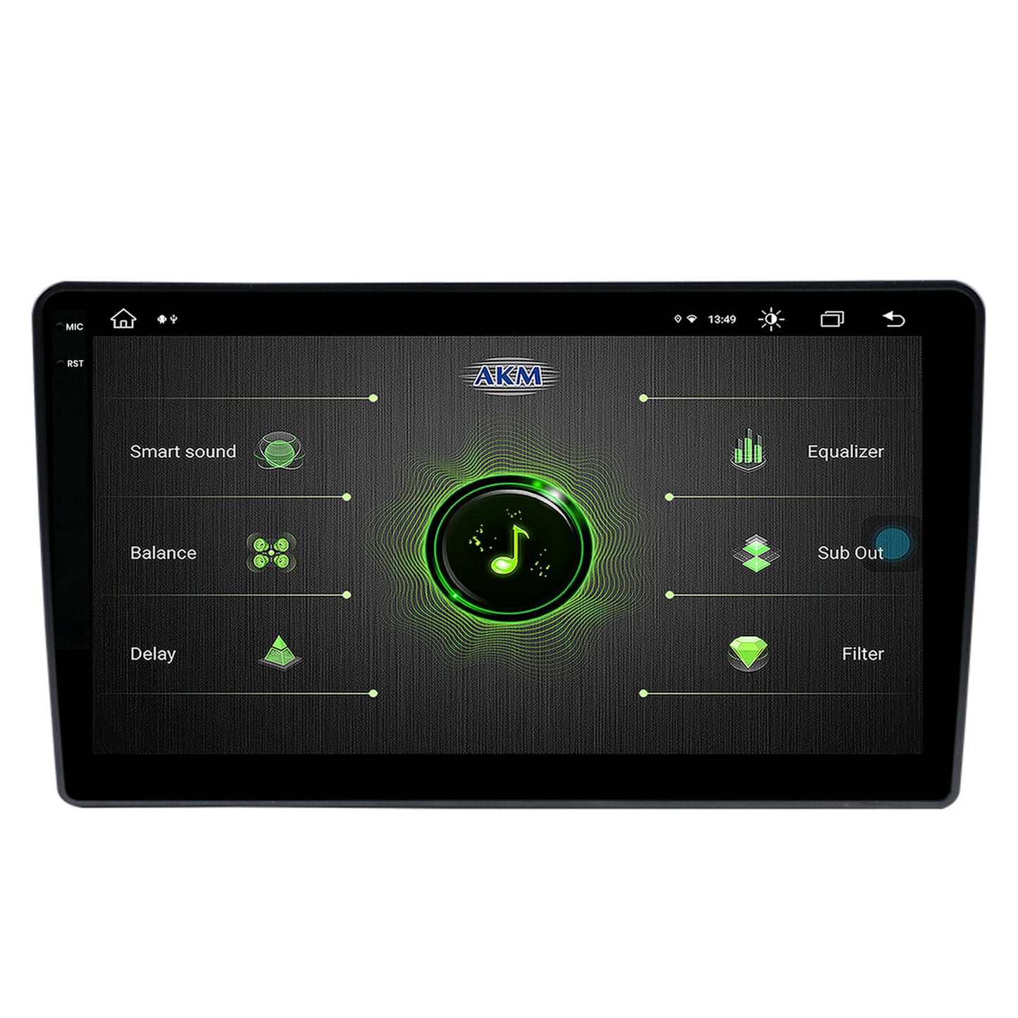 Navigatie Hyundai I40 (2012-2020), Android, V-Octacore / 4GB RAM + 64GB ROM, 9.5 Inch - AD-BGV9004+AD-BGRKIT220V2