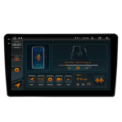 Navigatie Hyundai I40 (2012-2020), Android, V-Octacore / 4GB RAM + 64GB ROM, 9.5 Inch - AD-BGV9004+AD-BGRKIT220V2