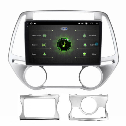 Navigatie Hyundai I20 (2012-2014), Android, V-Octacore / 4GB RAM + 64GB ROM, 9.5 Inch - AD-BGV9004+AD-BGRKIT218