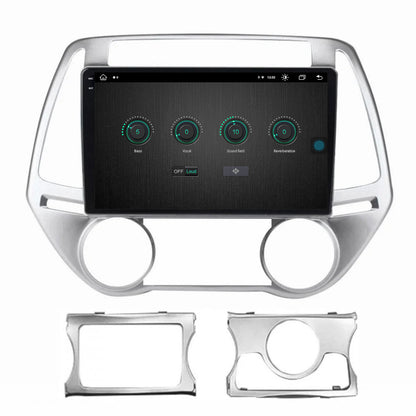 Navigatie Hyundai I20 (2012-2014), Android, V-Octacore / 4GB RAM + 64GB ROM, 9.5 Inch - AD-BGV9004+AD-BGRKIT218