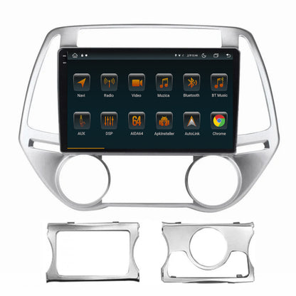 Navigatie Hyundai I20 (2012-2014), Android, V-Octacore / 4GB RAM + 64GB ROM, 9.5 Inch - AD-BGV9004+AD-BGRKIT218
