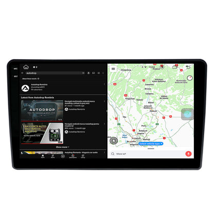 Navigatie Hyundai I40 (2012-2020), Android, V-Octacore / 4GB RAM + 64GB ROM, 9.5 Inch - AD-BGV9004+AD-BGRKIT220V2