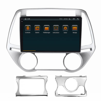 Navigatie Hyundai I20 (2012-2014), Android, V-Octacore / 4GB RAM + 64GB ROM, 9.5 Inch - AD-BGV9004+AD-BGRKIT218