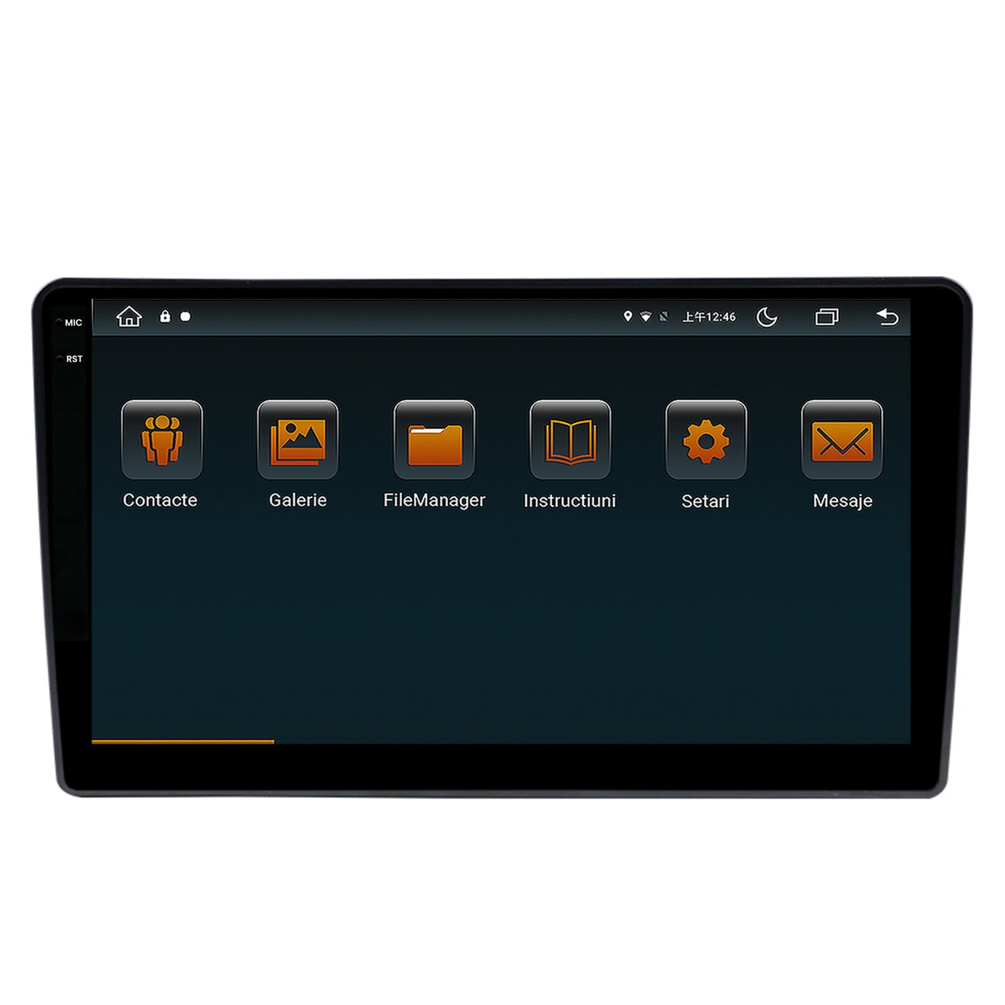 Navigatie Hyundai I40 (2012-2020), Android, V-Octacore / 4GB RAM + 64GB ROM, 9.5 Inch - AD-BGV9004+AD-BGRKIT220V2