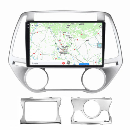 Navigatie Hyundai I20 (2012-2014), Android, V-Octacore / 4GB RAM + 64GB ROM, 9.5 Inch - AD-BGV9004+AD-BGRKIT218