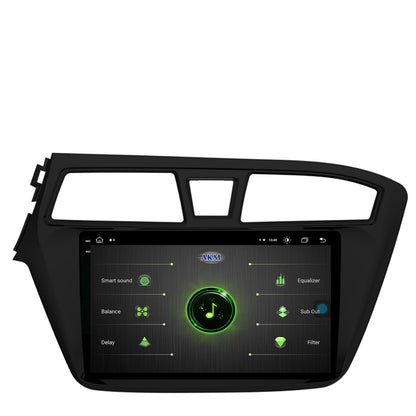 Navigatie Hyundai I20 (2014-2018), Android, X-Octacore / 8GB RAM + 256GB ROM, 9.5 Inch - AD-BGX9008+AD-BGRKIT194