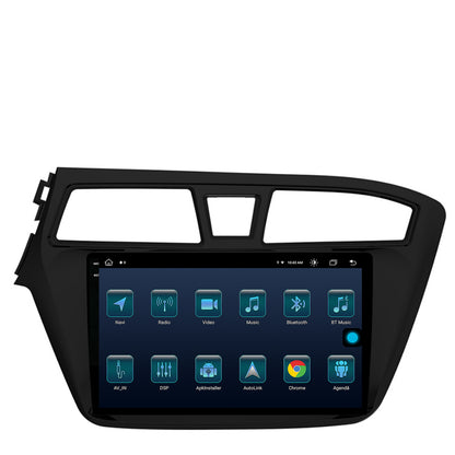 Navigatie Hyundai I20 (2014-2018), Android, X-Octacore / 8GB RAM + 256GB ROM, 9.5 Inch - AD-BGX9008+AD-BGRKIT194